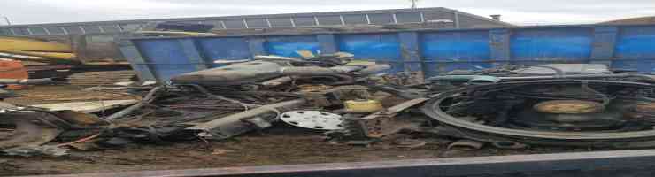 Car wrecking Oakville